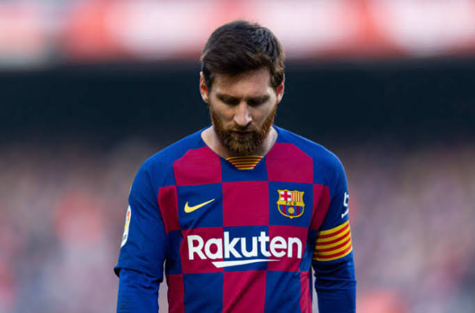 Messi transfer