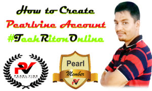 #Pearlvine #AutoPool How to Create Pearlvine Account Bangla Pearlvine #TechRitonOnline