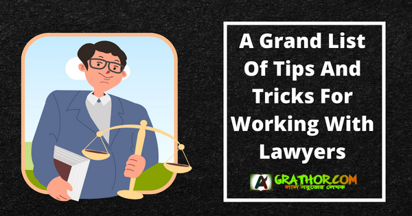 No matter what type of lawyer you are looking for, you can easily find the right one if you have the right information. Finding a good attorney poses a challenge for many people, but this is because they lack the proper knowledge to go about the task. The article below has the information you need. A good tip to keep in mind when thinking about hiring a lawyer is to write down several questions that you wish to ask him or her. You want to find out what their philosophy is and so on, and asking questions will help give you a clear idea about them. Do not feel obligated to hire a lawyer because you met a few times and got some useful advice. You should sign a contract only after you agree on fees and feel comfortable with your lawyer. If you are hesitating because you have heard bad things about this lawyer or think the fees are too high, keep looking. Try to match the firm that you choose with the seriousness of the situation that you are in. If you are in a serious bind, you will want to have a big firm by your side. If you are trying to beat a moving violation, you can get a lawyer that belongs to a smaller firm. Make sure you understand the costs associated with a particular lawyer ahead of time. Before you even begin the process of seeking someone out, you need to think about what you can afford. As you call different lawyers, discuss fees and the payment schedule. Do not be surprised later on! Once you have decided to hire a particular lawyer, make sure you receive a written retainer letter that specifically defines the scope of representation, the details of the services you are to receive and the applicable fee structure. By doing this, you will stand a much better chance of getting precisely what you bargained for, and you will have useful documentation of the intended relationship should you need to pursue the lawyer in a malpractice action at some point. If you need a lawyer, choose one who specializes in the issue you are dealing with. There are lawyers who focus on everything from business transactions to criminal defence and everything that falls in the middle. Find out what the speciality is ahead of time, and you can avoid contacting the ones who are not relevant. Inquire with the lawyer to see if there might be things you could do yourself in order to trim your bill. You may be able to help by preparing the court paperwork for your case yourself. If documents from the courthouse are required, ask if you can pick them up personally, so the staff of the law office does not need to be paid for doing it. You should make sure you have a solid case before attacking someone in court. Keep in mind that some lawyers only have their own interests in mind and will advise you to go to court regardless of how solid your case is. Present your case to different professionals and do some research on your own before you go to court. One great tip to remember if you are unsure of whether your attorney is handling your case well is to obtain another opinion. It may not be possible to change lawyers since it can be expensive. You can always use a second opinion to help you with your decision. When interviewing lawyers, don't just speak to them over the phone. Actually, go into their offices and spend a bit of time talking face to face. You can gather a lot of information about someone based on their demeanour. Pay attention to small things. Does the attorney meet your eyes when he is talking to you? Does he smile and seem friendly, or is he very closed off? All of these things will have an impact on whether or not you eventually hire the lawyer. When shopping for the right lawyer, ask plenty of questions. Write down your concerns and legal issues before you meet with him. You want to assess whether he knows what to do for you, and you also want to see how professional he sounds. This should be done face to face. When choosing a lawyer, there is one many characteristic people overlook - the tech savvy of their candidates. If your lawyer knows nothing about the Internet or email, they may struggle with handling your case if any technology is involved. Choose a lawyer who knows enough about technology to easily handle your case. Find out what the fess will be early. You can ask this over the phone. Then you can rule out some potential lawyers if the fee is beyond your budget. This will make your search more streamlined. If the fees sound reasonable, still shop around for others who may have more competitive rates. Do not get upset with your lawyer if your case seems to be taking much longer than you expected it to. Sometimes there is nothing anyone can do, so it is not fair to blame your attorney. The legal system is slow, and you should keep in mind that some cases take years to solve. Now that you've come to the end of this article, you have some solid tips that will help you find a good lawyer. Take what you've just learned to heart, and find the best lawyer that you can. Soon, you will be competently represented in whatever legal challenge you are facing.