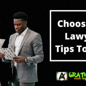 Choosing A Lawyer: Tips To Help