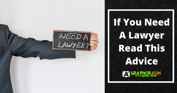 Upon discovering your need for legal assistance, you might start worrying about how to find the best lawyer. You don't have to panic. While it may be a little intimidating in the beginning, it really isn't too difficult. Fore tips on working with a lawyer, read on. Always get a history of the lawyer to look at before you retain him. Even though a lawyer has a license, that doesn't mean they're good. Knowing a lawyer's record will enable you to determine whether or not he or she can handle your case successfully. Don't hire a lawyer who comes to you. This could be a scam and may cost you more money. Do due diligence in order to get the best attorney on your own terms. A lawyer who specializes in a specific issue will be an advantage for you. Specialized lawyers can be more expensive but these lawyers have extensive experience with cases like yours. You should avoid lawyers who spend most of their revenue on promoting their services and rely on their good reputation and results instead. Don't assume that a specialist lawyer is more expensive than a general practitioner. While a specialist might indeed have a higher hourly rate, they might charge you for less overall hours. A specialist will not need to spend as much time learning and researching laws regarding a case that a general practitioner would. If you have been charged with a crime, are in an accident or think you need legal help, you need to hire a lawyer. The amount of time that you wait to make this decision can be a critical factor. You want to have someone on your side that knows the law as quickly as possible. How friendly is the lawyer's office staff? Is the receptionist nice to talk to and fast to respond? If the staff of your lawyer's office is not returning calls quickly or treating you politely, you should find another lawyer. When choosing a lawyer, remember that you are choosing a lawyer. This may sound like common sense, but many try to choose their lawyer based on if they are friendly and warm. This is a mistake. A good lawyer doesn't need to have the same qualities that you'd want in a friend. You need a professional who will treat you professionally. Remember that this is nothing more or less than another business relationship. Set up a good communication system with your lawyer first thing. Lawyers are busy people, and your case may be one of many. If you haven't established an expectation for communication, then you may be forgotten. So set it up during the first meeting. Make sure your expectation is clear. Know where a laywer's office location is when considering one. Someone located uptown is going to have higher rent and overhead than someone further out. Those costs are passed on to clients. Look for someone in a cheaper location who has figured out how to leverage the Internet to keep their costs low. Prepare yourself for any meetings you have with a lawyer. Some of them are paid hourly. Any time you're searching for paperwork, ask for advice, or need to call back for asking questions, you'll be charged. You can reduce the cost of meeting with your lawyer if you prepare everything you need to talk about in advance and make sure all your paperwork is ready. Sometimes, the best professionals are found through familiar sources. When looking for a lawyer, ask friends and family for recommendations. A word-of-mouth recommendation from a trusted individual is worth more than words on an advertising page. It is highly likely that you can find the best lawyer just by asking around. Understand that the results of the case are important to your lawyer, as well. They've gone through this situation before and know what it will take to win or come out in a positive way, so they'll do that. When you hire a lawyer who has completed many cases successfully in the arena in which your case lies, you'll end up saving money. They'll need less hours to do the research and legwork necessary, and with a greater likelihood of success, you will pay less to the lawyer and potentially win your case. Go over the details of your case carefully with your potential lawyer. You want to inform him of everything, then you can make a proper judgement of his skills and how he will help you. This will give you the best opportunity to make a judgement and decide whether he is right for you. Hiring a lawyer is never cheap. You must control your spending if you aren't paying a flat fee. You have the right of knowing and monitoring how your money is spent. Keep tabs on what your lawyer is doing, and be sure you understand any documents filed in your name or any other action your lawyer takes on your behalf. Always make note of discussions and agreements you make with your lawyer so that, if there is ever any question later, you will be able to refer to your notes to see whether or not you gave permission for a specific action. Whenever you understand more about lawyers in general, you'll realize that all fall in small groups you can easily understand. Call around and ask questions, and you'll get what you need. It is that simple.