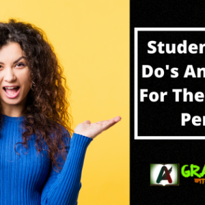 Student Loans Do's And Don'ts For The Average Person