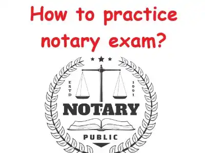 nys notary exam practice test 2023