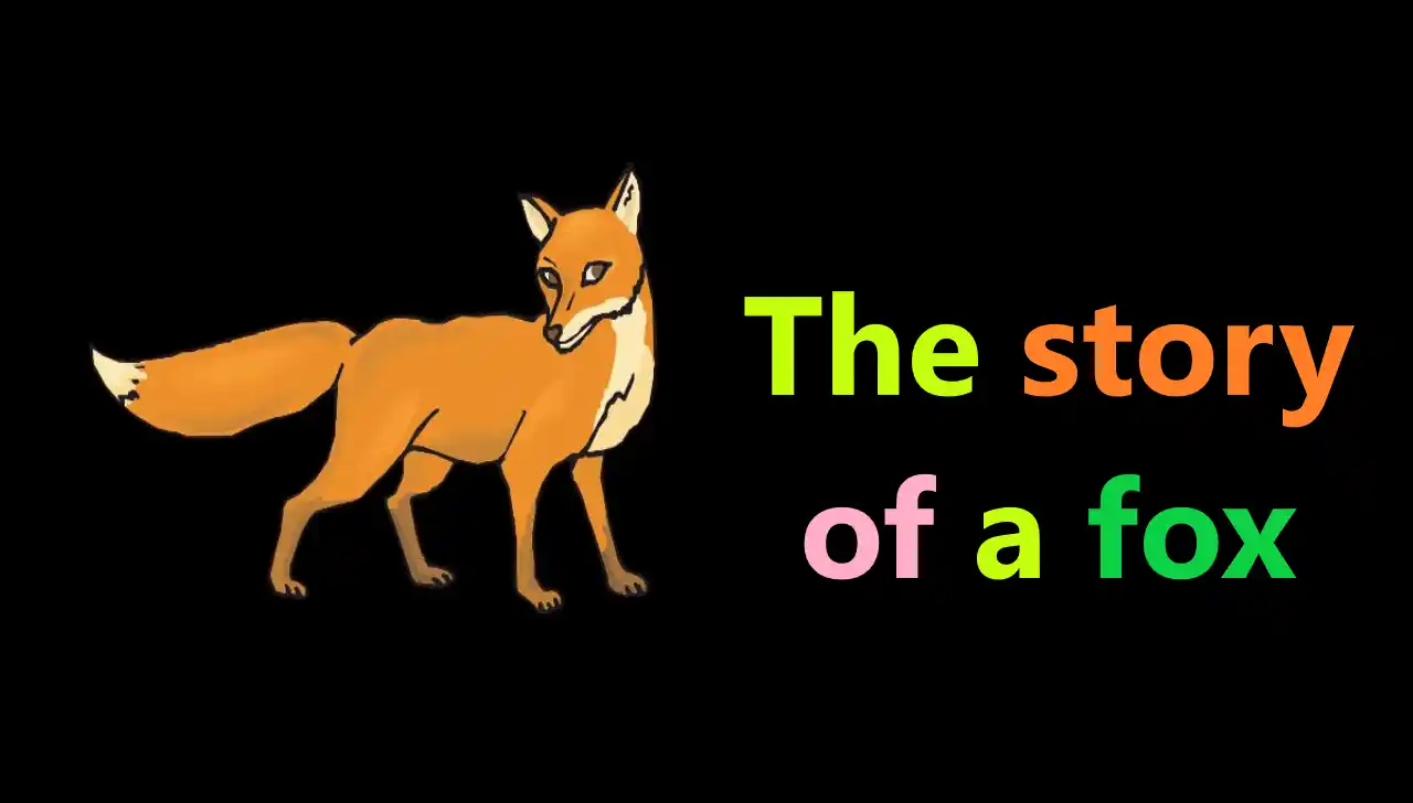 the fox a story