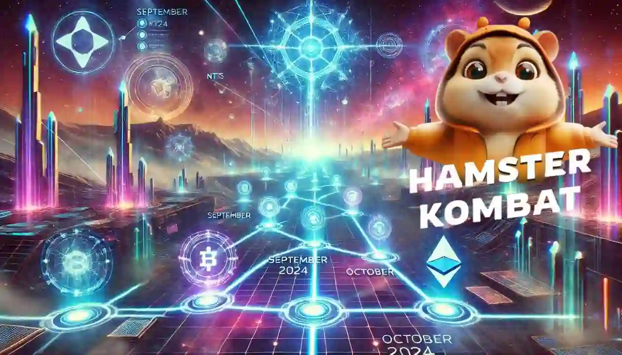 Hamster Kombat Roadmap