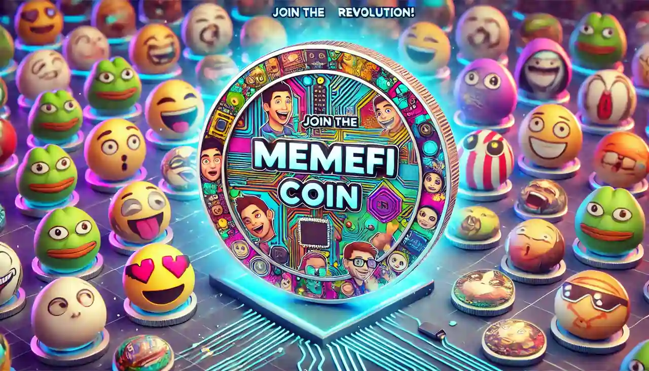 Memefi Coin Daily Combo