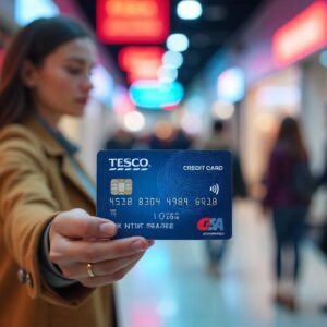 Tesco Credit Card