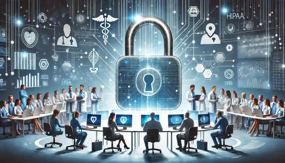 Health Insurance Portability and Accountability Act (HIPAA) of 1996