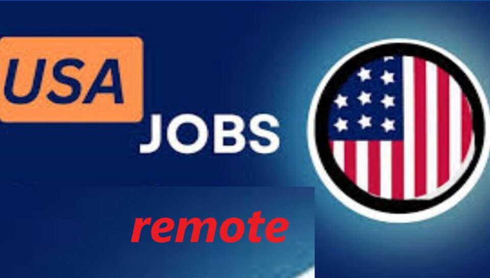 Unlock Your Dream Career with Remote Jobs in the USA: Opportunities with Top Institutions and Federal Government