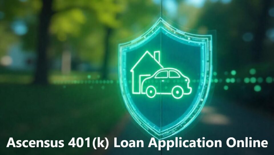 Ascensus 401(k) Loan Application Online: A Complete Guide to Accessing Your Retirement Funds