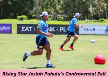 Rising Star Josiah Pahulu’s Controversial Exit