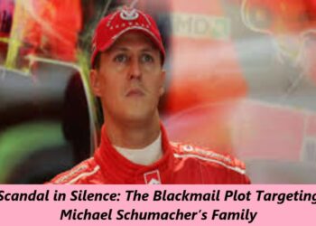 Scandal in Silence: The Blackmail Plot Targeting Michael Schumacher’s Family