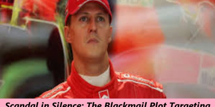 Scandal in Silence: The Blackmail Plot Targeting Michael Schumacher’s Family