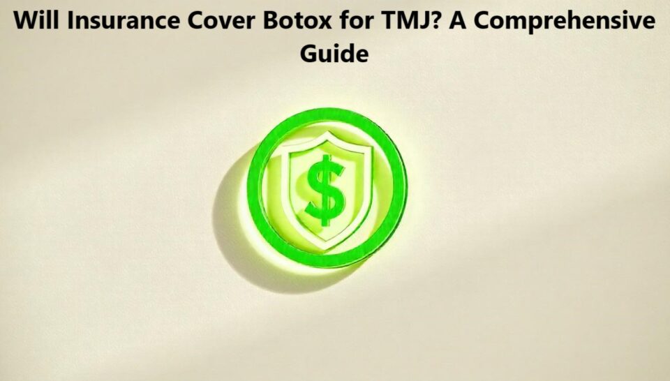 Will Insurance Cover Botox for TMJ? A Comprehensive Guide
