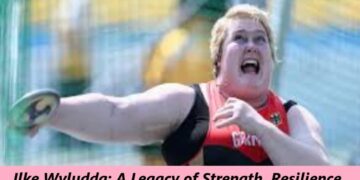 Ilke Wyludda: A Legacy of Strength, Resilience, and Triumph