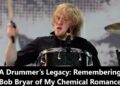 A Drummer’s Legacy: Remembering Bob Bryar of My Chemical Romance