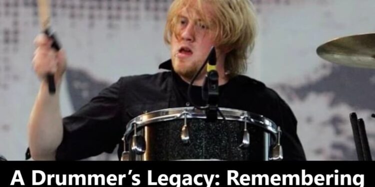 A Drummer’s Legacy: Remembering Bob Bryar of My Chemical Romance